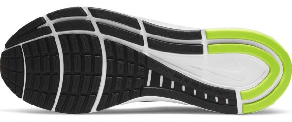 Кроссовки Nike Air Zoom Structure 23 CZ6720-010 р.US 10 серый