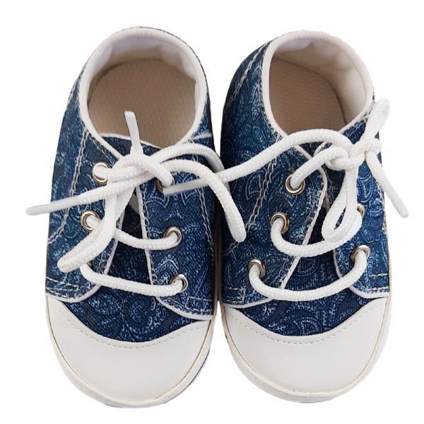 Пинетки детские BABY SEA 261 18 см мульти 