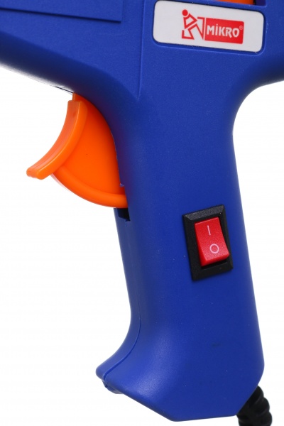 Пистолет клеевой MIKRO MK810