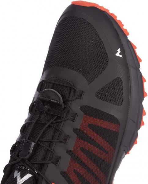 Кросівки McKinley Kansas II AQB M 414892-901057 р.EUR 41 чорний