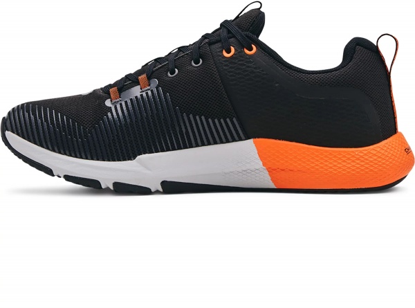 Кросівки Under Armour UA Charged Engage 3022616-107 р.US 11,5 сірий