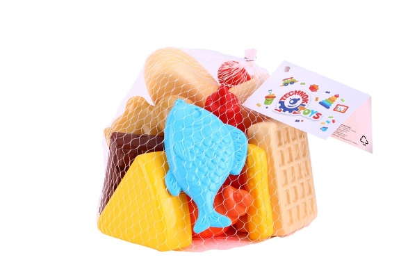 Игровой набор ТехноК для кафе и фаст-фуда 8706