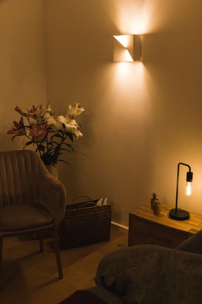 Светильник настенный Ledvance Smart+ Wifi Orbis Wall Swan Square 1x23 Вт белый 