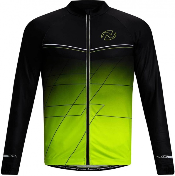 Джерси Nakamura Kobe II M 417112-900057 р. S черный