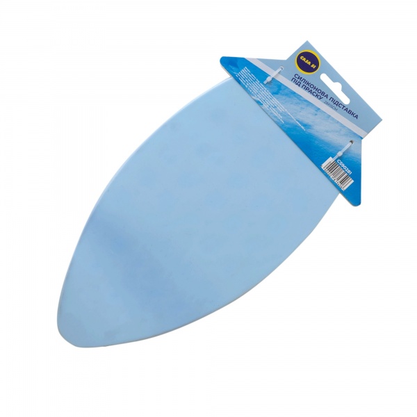 Підставка для праски Casa Si силіконова 28x15 см 