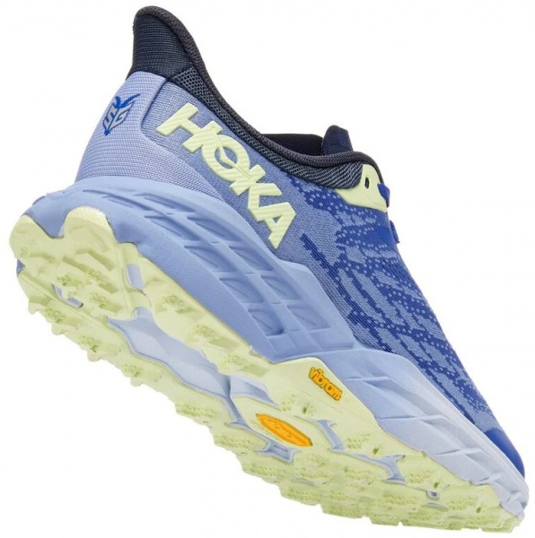 Кроссовки Hoka SPEEDGOAT 5 1123158-PIBN р.38,5 EUR 38,5 24 см синий