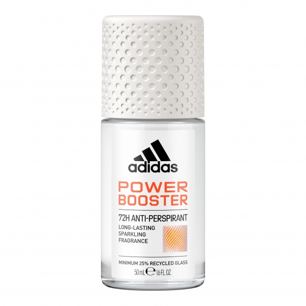 Дезодорант для жінок Adidas NEW Power Booster 50 мл