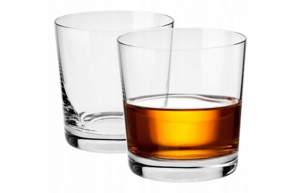 Набор стаканов для виски Duet 390 мл 2 шт. Krosno 