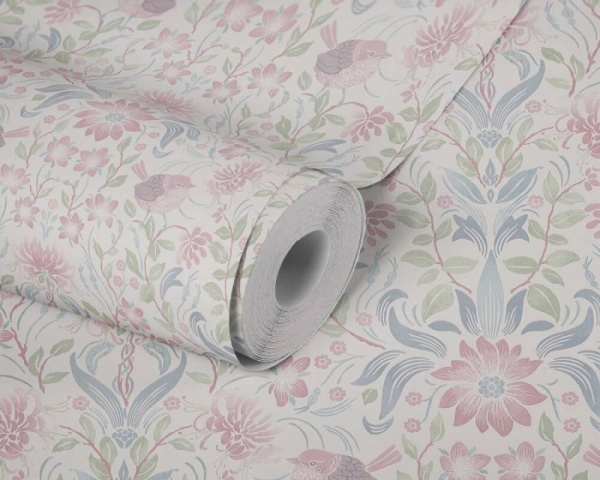 Шпалери вінілові на флізеліновій основі A.S. Creation Maison Charme 39075-3 0,53x10,05 м 