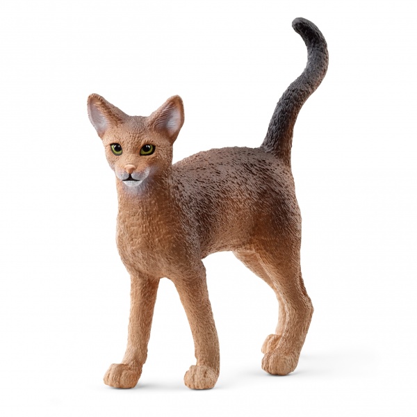 Фигурка Schleich Абиссинская кошка арт.13964 6903197 