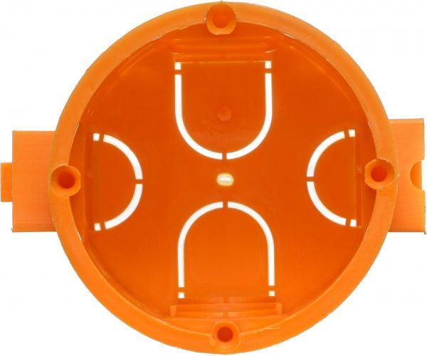 Коробка установочная SMARTBOX OC 60 FD полипропилен OC 60 FD