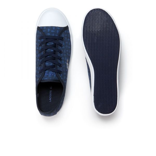 Кеди Lacoste 731SPW0038003 р. UK 5 білий