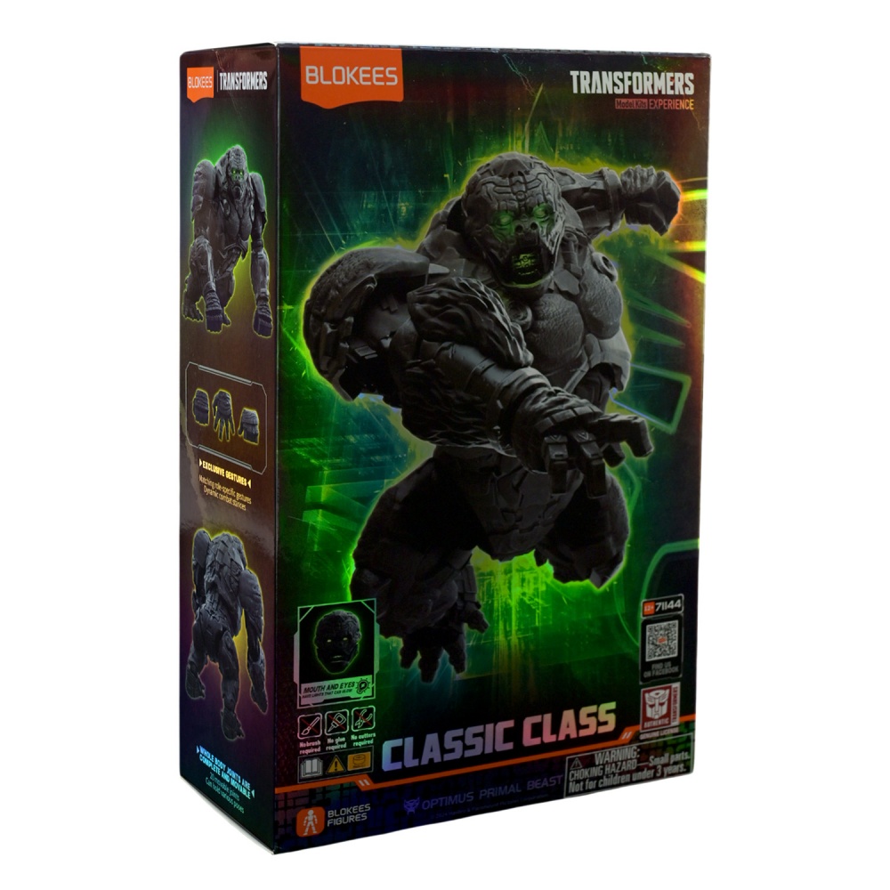 Фігурка-конструктор Blokees Transformersарт 71144