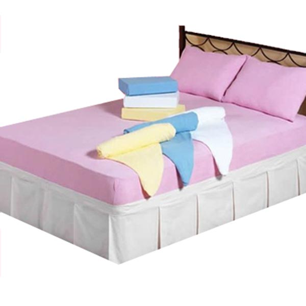 Простирадло махрове Ярослав 200x220 см бавовна