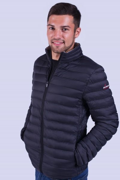Куртка Avecs AV-70161/1 50 черный