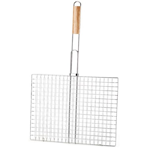 Решітка для гриля Кемпінг Slim G702