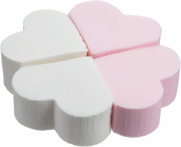 Спонж для макияжа Inter-Vion 8 шт. 499910 