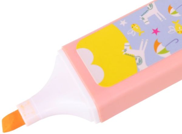 Маркер текстовый Зверушки FMX5701 в ассортименте 