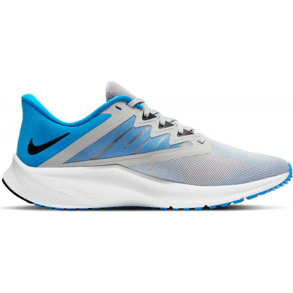 Кроссовки Nike Nike Quest 3 CD0230-014 р.US 8 серый