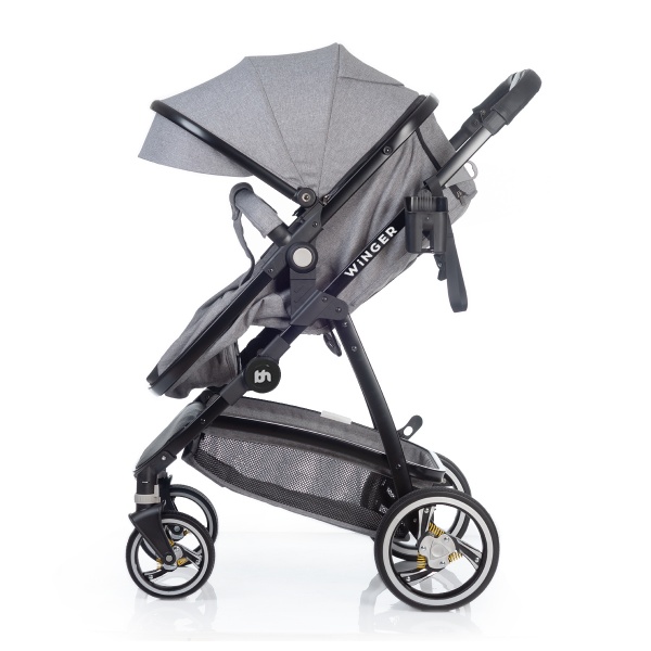 Коляска-трансформер Babyhit Winger Light Grey 