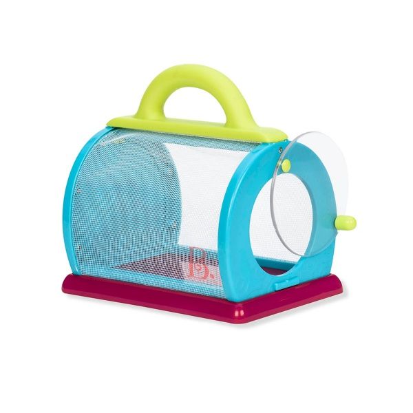 Игровой набор Battat Бунгало для жуков (с аксессуарами) BX1524Z