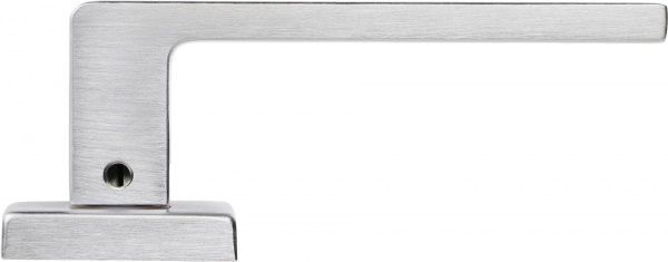 Ручка на планці Fimet ICE 168-211В F.05 циліндричний хром