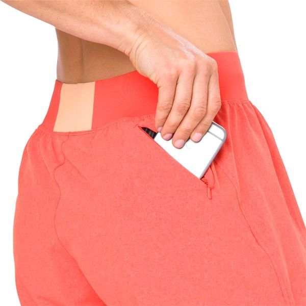 Шорти Asics 2-N-1 5.5IN SHORT 154557-6051 р. XS кораловий