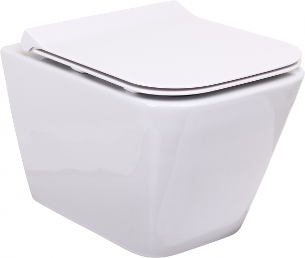 Унитаз подвесной EGO EGOIST Slim