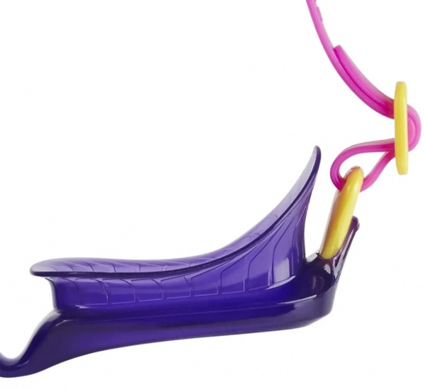 Окуляри для плавання Speedo 810900B983 Futura Classic Ju 810900b983 рожевий