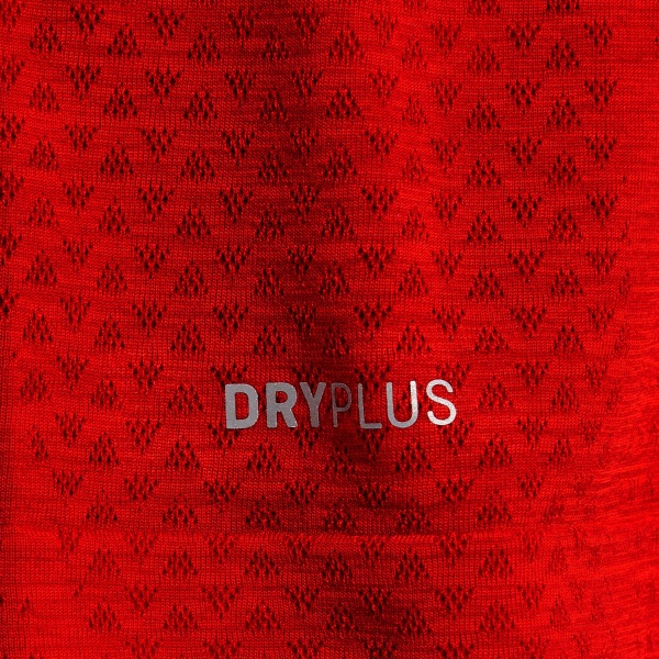 Футболка Energetics Tergat M 418122-904911 р.S червоний