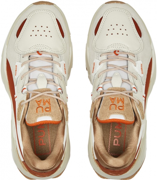 Кроссовки Puma ORKID WILD WOMEN WNS 39000701 р.40 коричневый