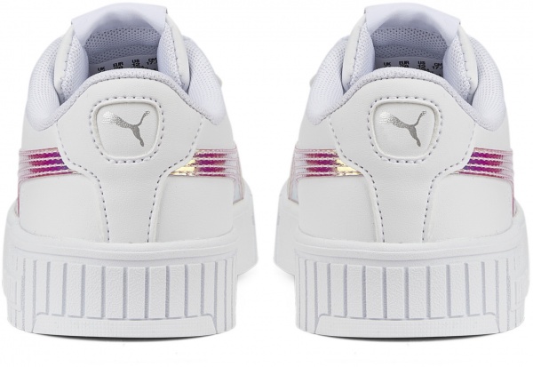 Кроссовки Puma CARINA 2.0 HOLO PS 38798701 р.32 UK 13 19 см белый
