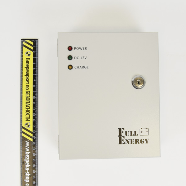 Источник бесперебойного питания (ИБП) Full Energy BBG-123 101409