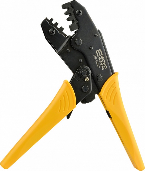 Інструмент для обтиску HS-03BC АСКО-Укрем A0170010152