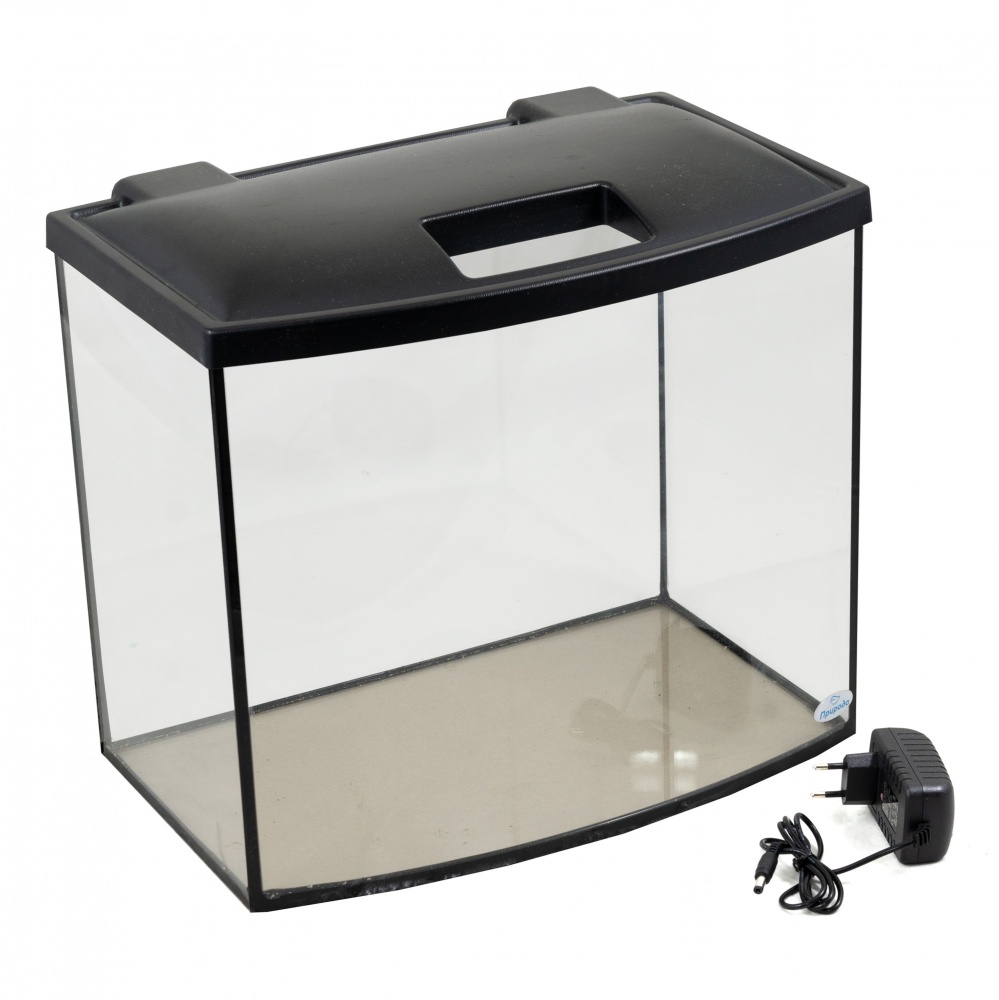 Комплект акваріумний Природа НЕОН LED овал 32 л