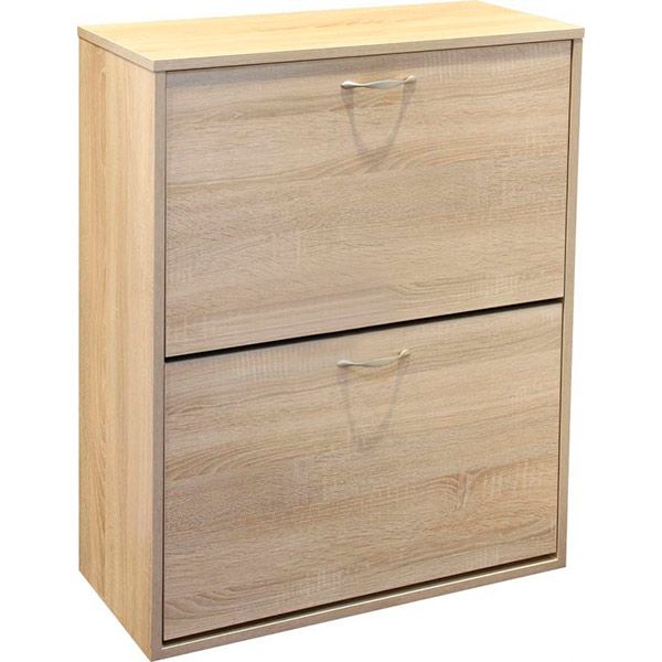 Тумба для обуви Бероун 1 300x700x860 мм / дуб сонома 