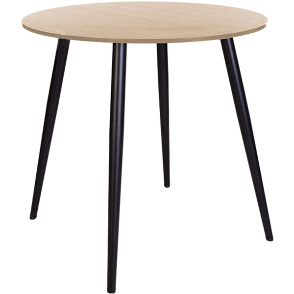 Стол Nowy Styl Modern Lite Black 4L D900 дуб нагано