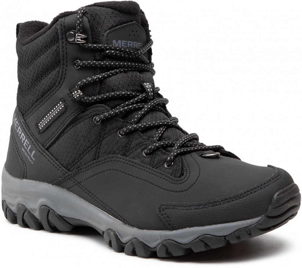 Ботинки MERRELL THERMO AKITA MID WP J036441 р.43,5 черный