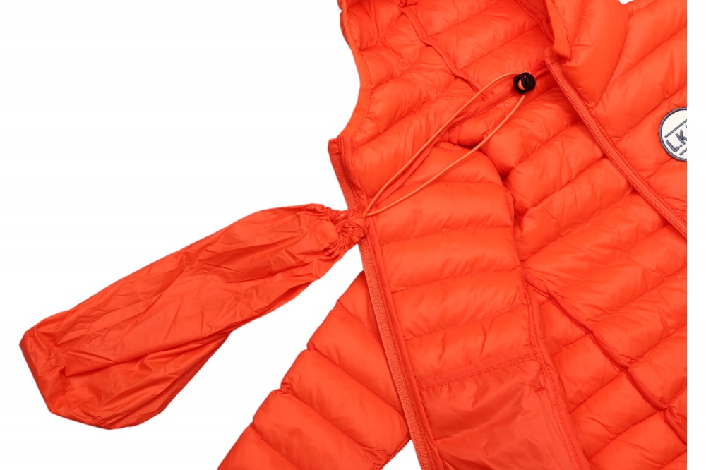 Куртка дитяча унісекс Luna Kids р.158 кораловий Superlight JKT