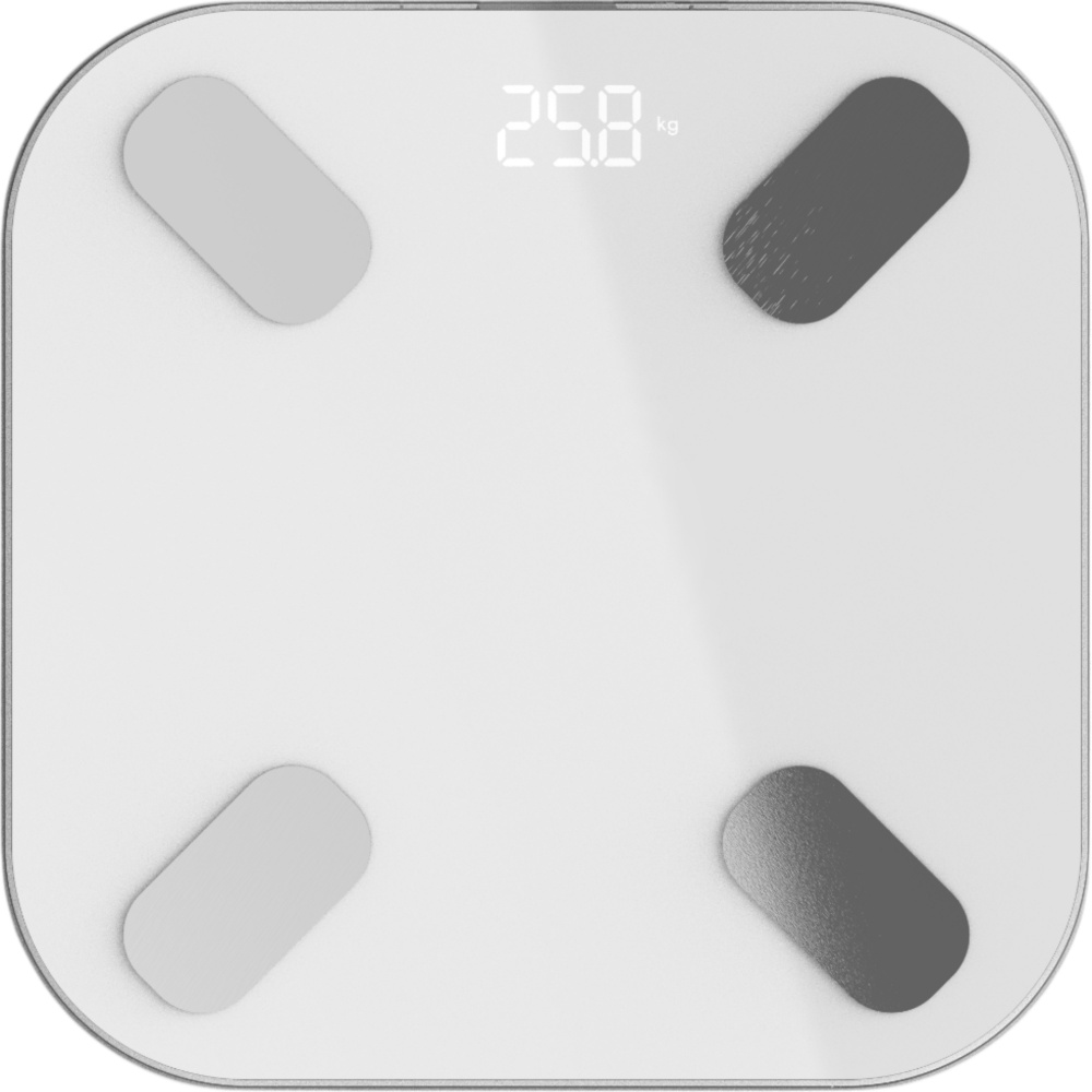 Ваги підлогові HausMark C30 LED Smart HMBS-001LW