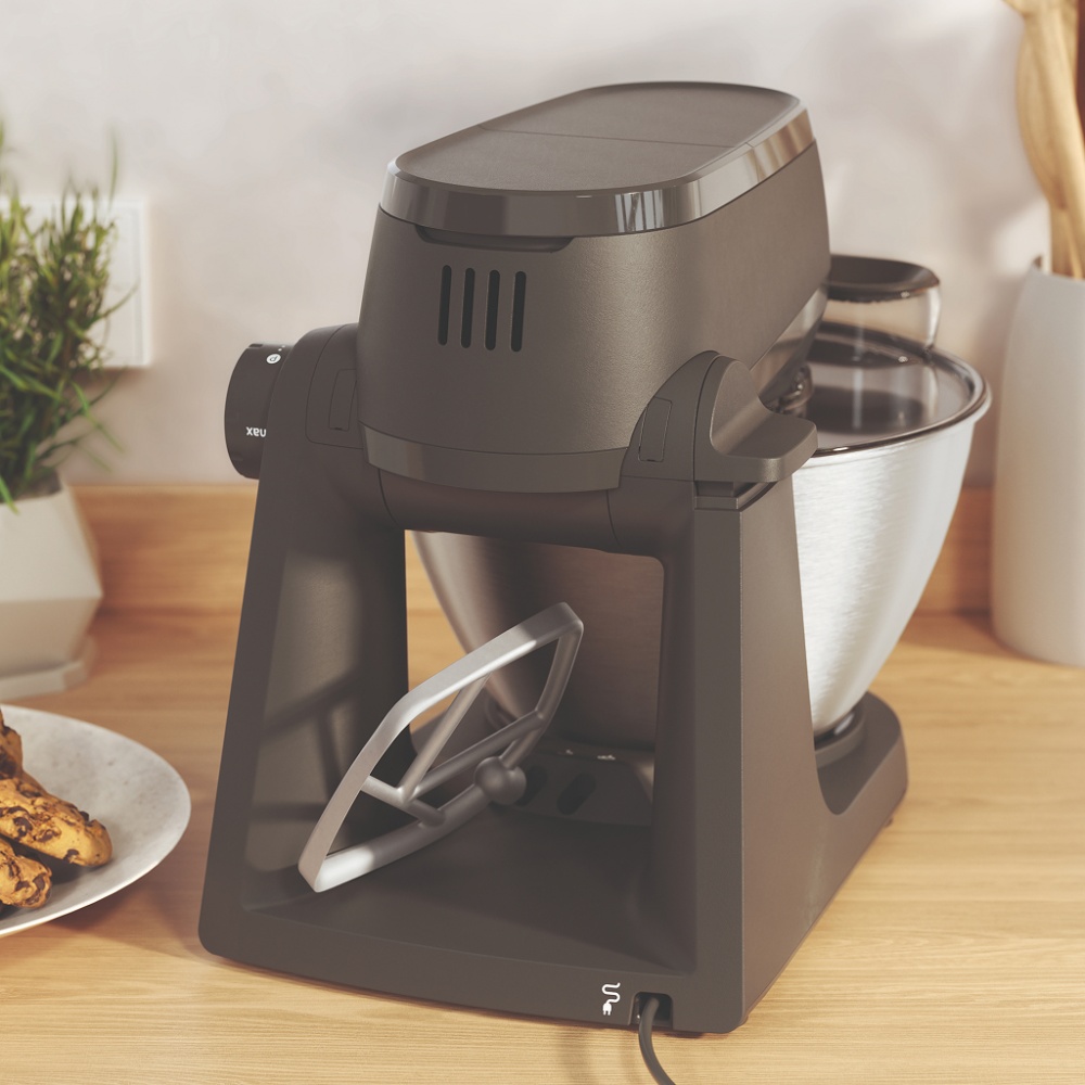 Кухонна машина Kenwood KHC30.050GY MULTI TASKER