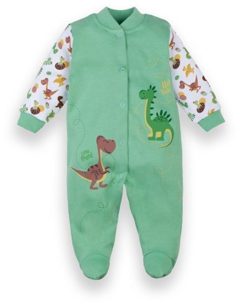 Человечек Габби Зооленд р.62 зеленый KB-20-21-1 