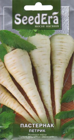 Насіння Seedera пастернак Петрик 2 г
