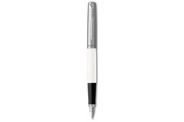 Ручка перьевая Parker Jotter White 15 011