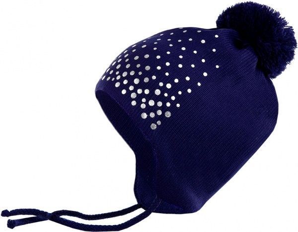 Шапка ESLI р.52–54 синий 16С-98СП 