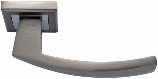 Ручка на розетці  MVM Z-1215 хром