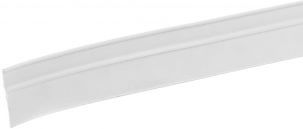 Накладка декоративна 5 см Bella Vita набірний срібний 