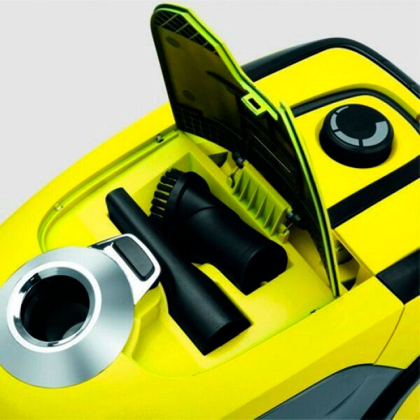 Пылесос Karcher VC 2 1100 Вт., НЕРА 12, 5.8 кг. 9.611-274.0