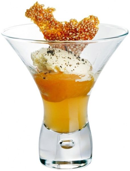 Набір бокалів для коктейлів Cancun 240 мл 6 шт. Durobor