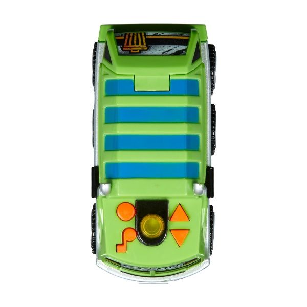 Машинка Road Rippers Сміттєвоз з світловими і звуковими ефектами 20133